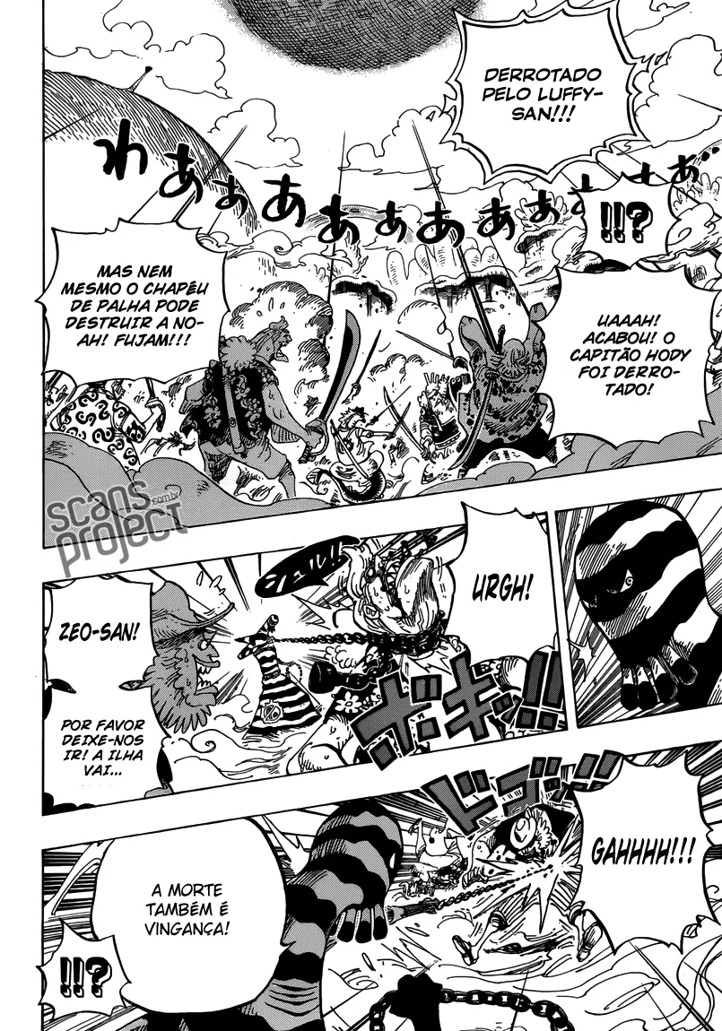Read One Piece pt_BR Manga Online