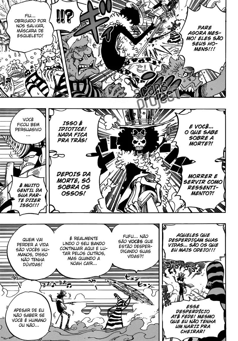 Read One Piece pt_BR Manga Online