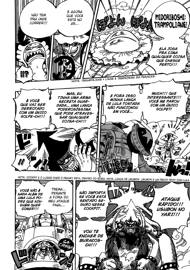Read One Piece pt_BR Manga Online