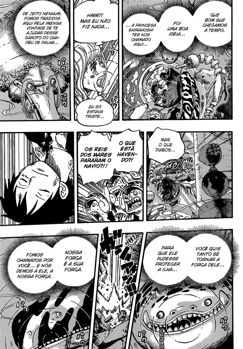 Read One Piece pt_BR Manga Online