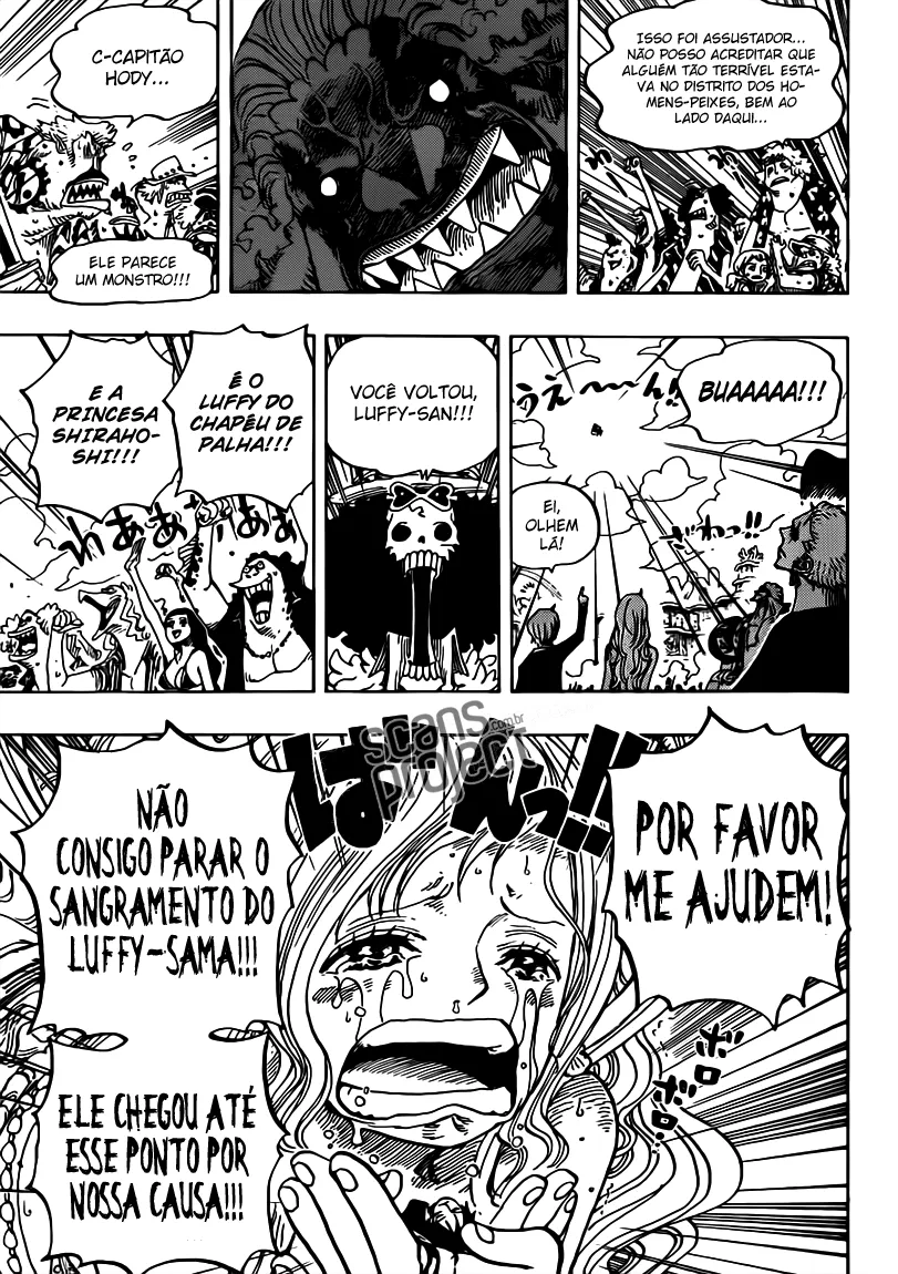 Read One Piece pt_BR Manga Online