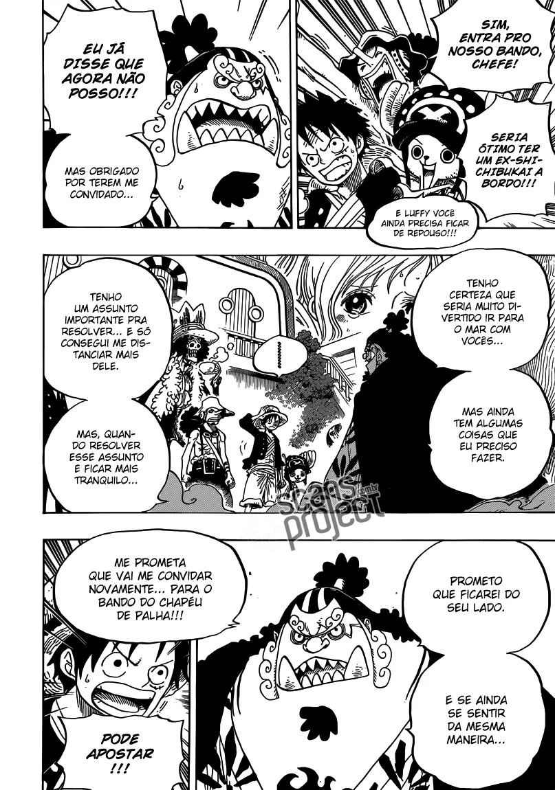 Read One Piece pt_BR Manga Online