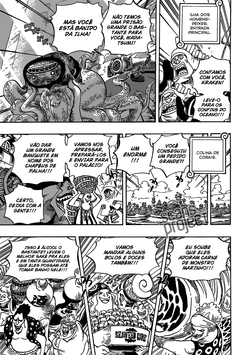 Read One Piece pt_BR Manga Online