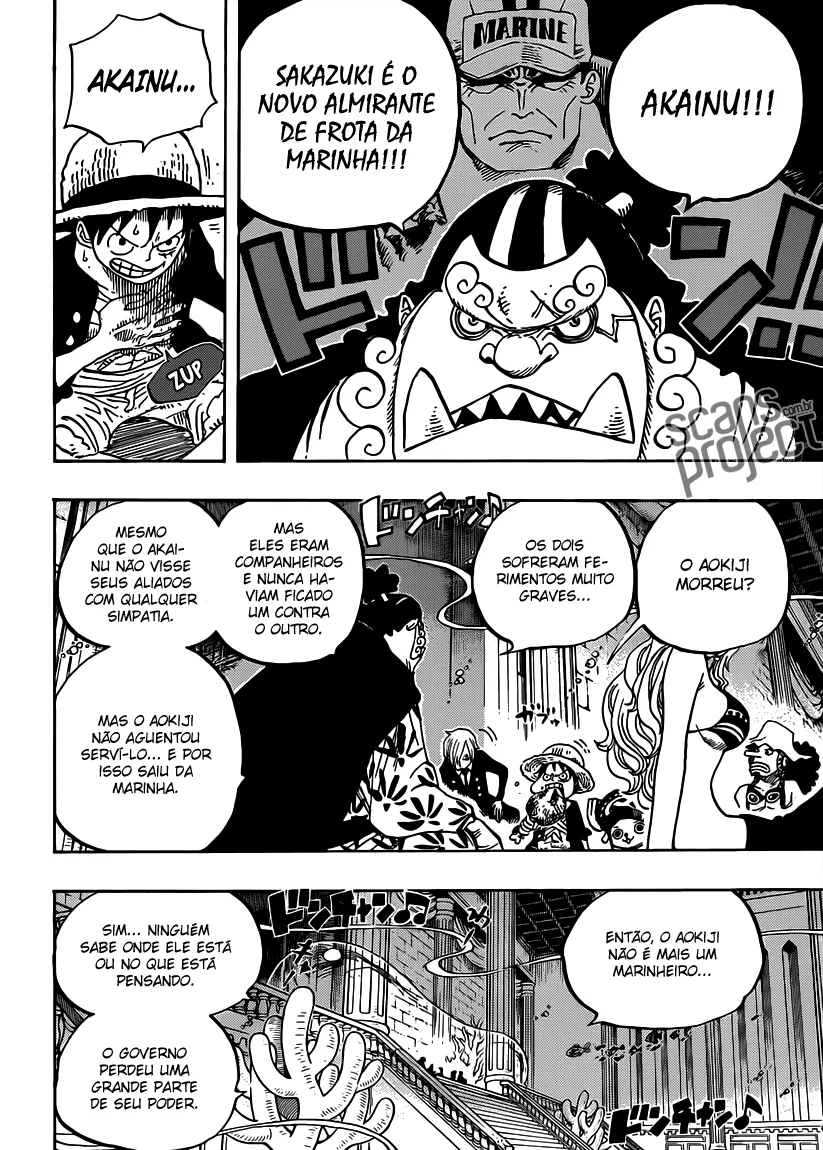 Read One Piece pt_BR Manga Online