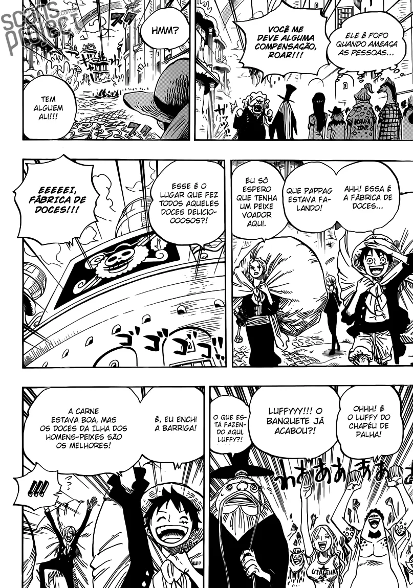 Read One Piece pt_BR Manga Online