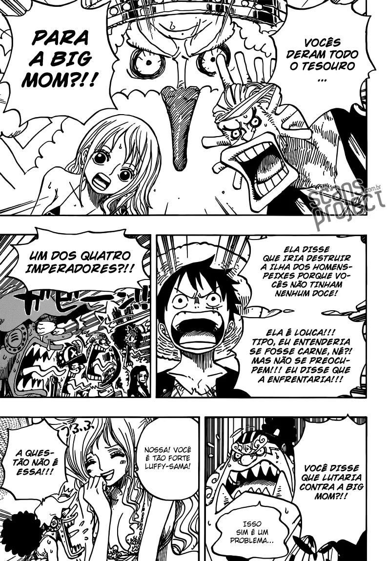 Read One Piece pt_BR Manga Online