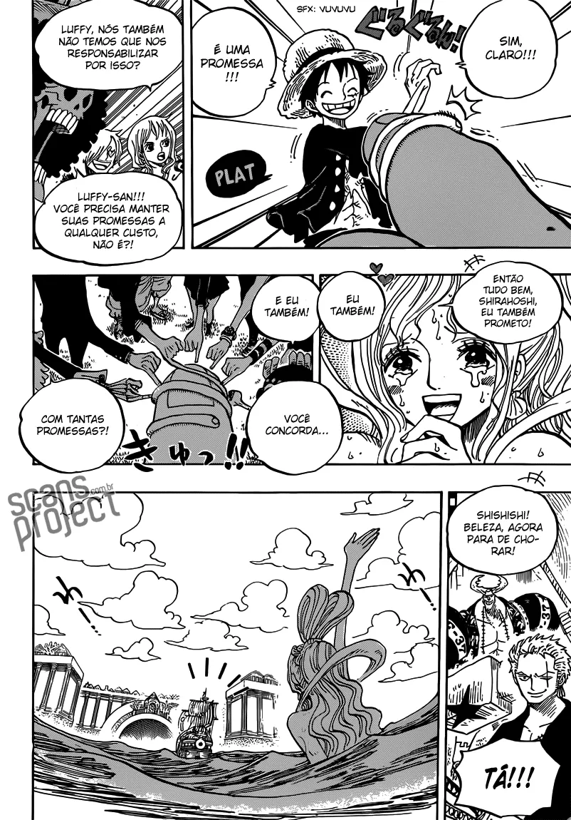 Read One Piece pt_BR Manga Online