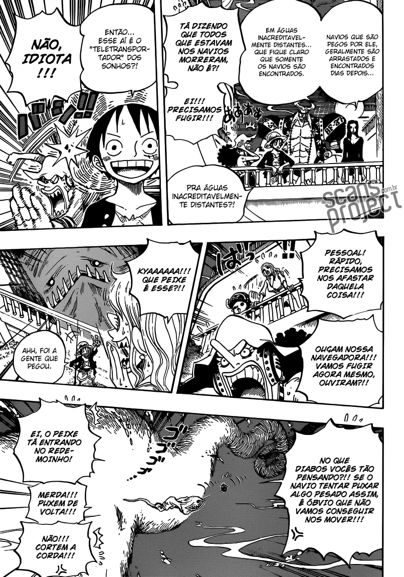 Read One Piece pt_BR Manga Online