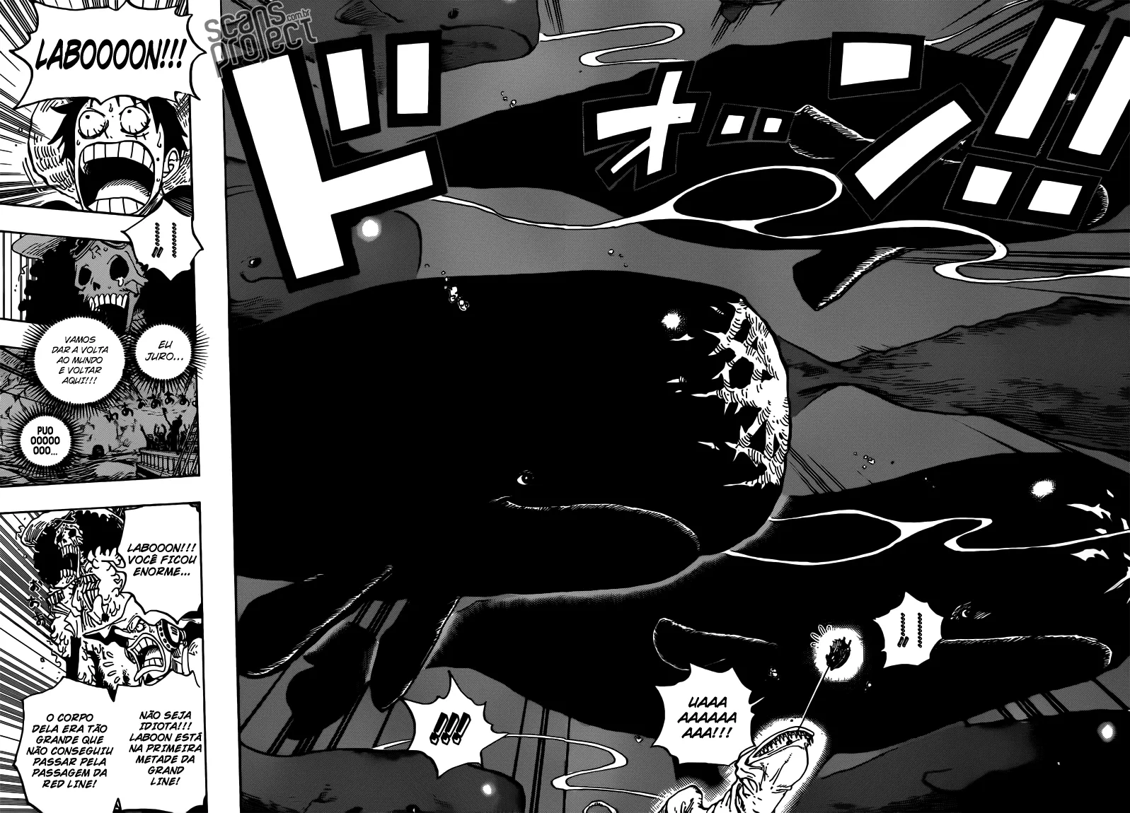 Read One Piece pt_BR Manga Online
