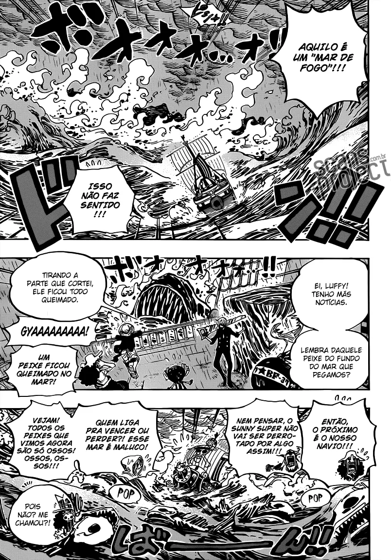 Read One Piece pt_BR Manga Online