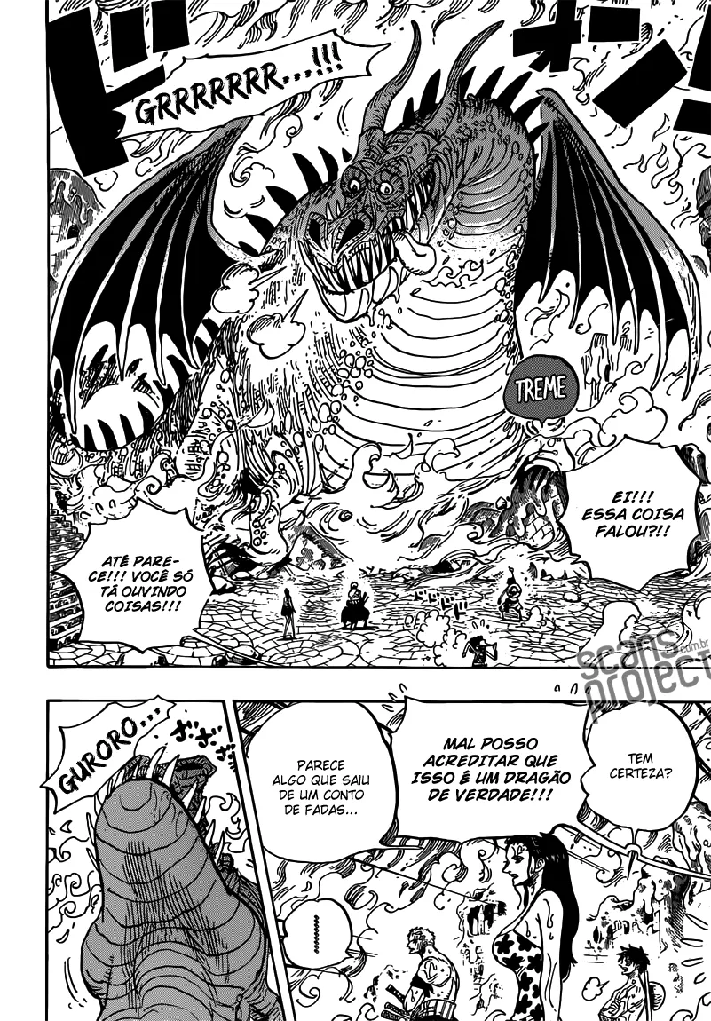 Read One Piece pt_BR Manga Online