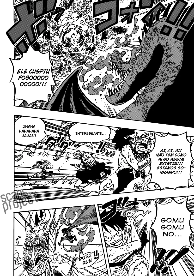 Read One Piece pt_BR Manga Online