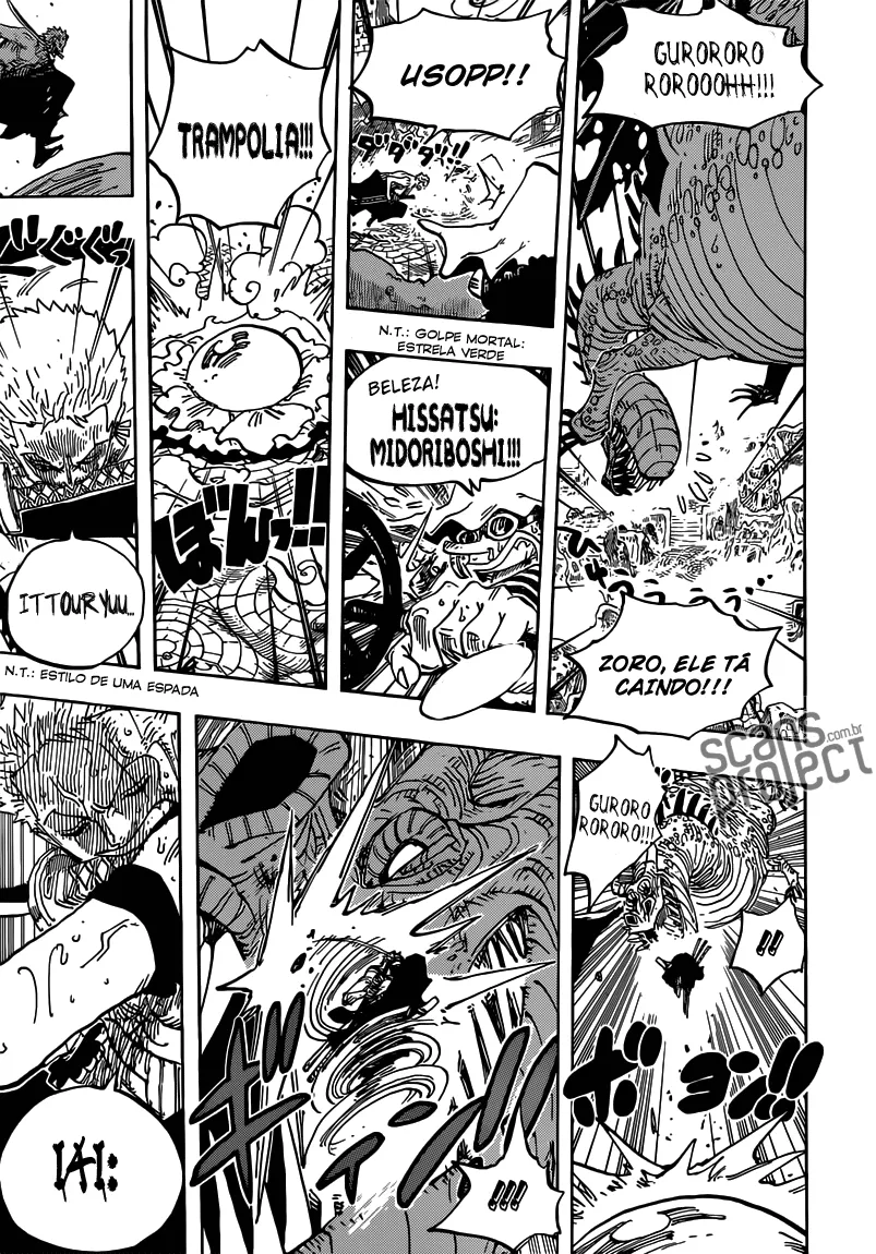 Read One Piece pt_BR Manga Online