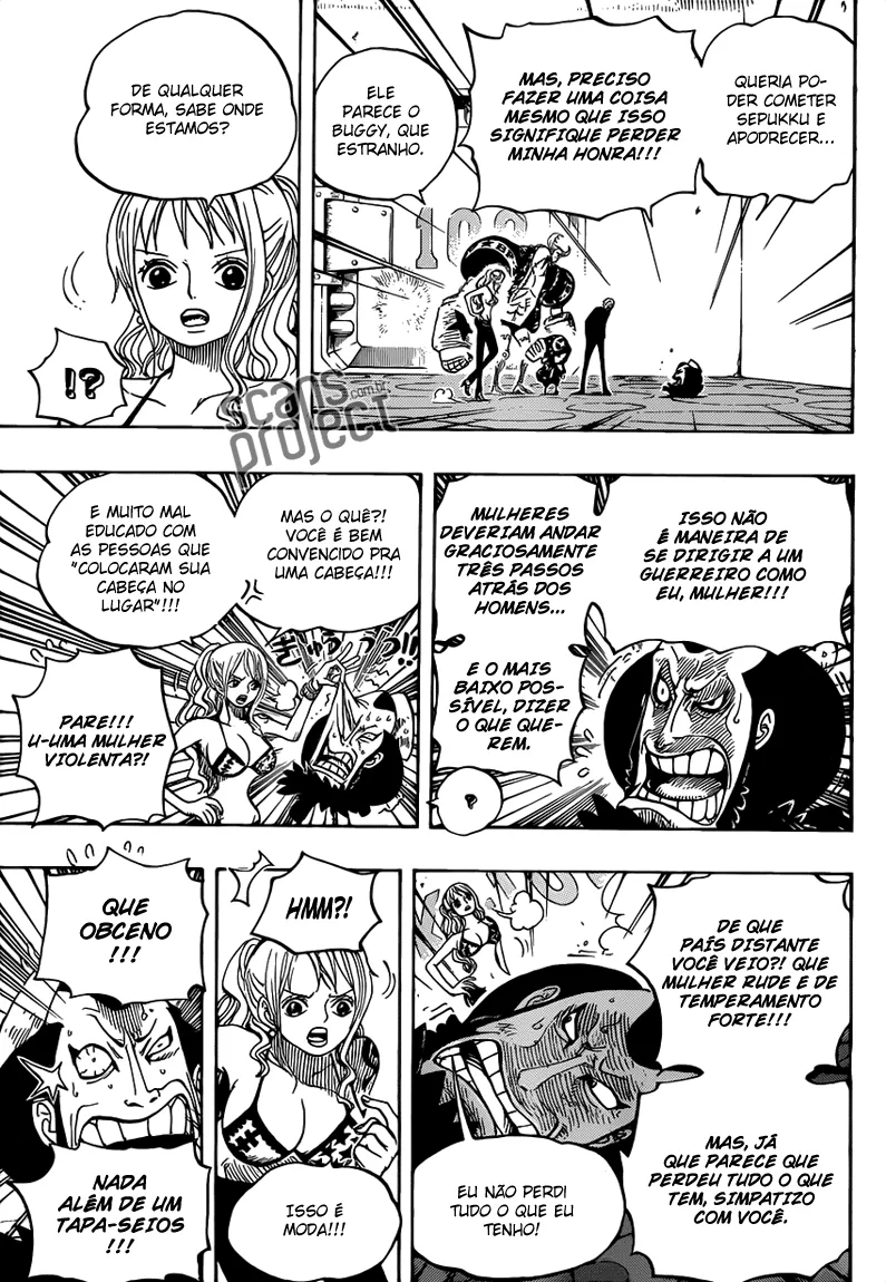 Read One Piece pt_BR Manga Online