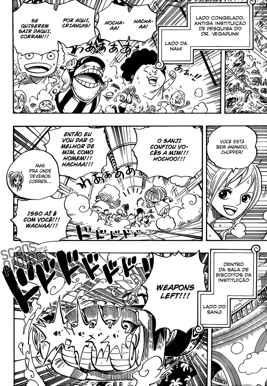 Read One Piece pt_BR Manga Online