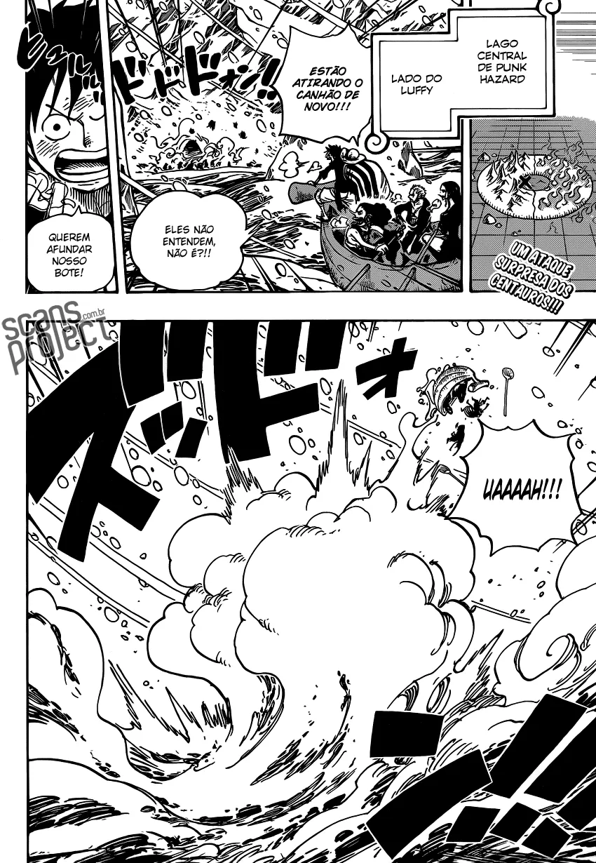 Read One Piece pt_BR Manga Online