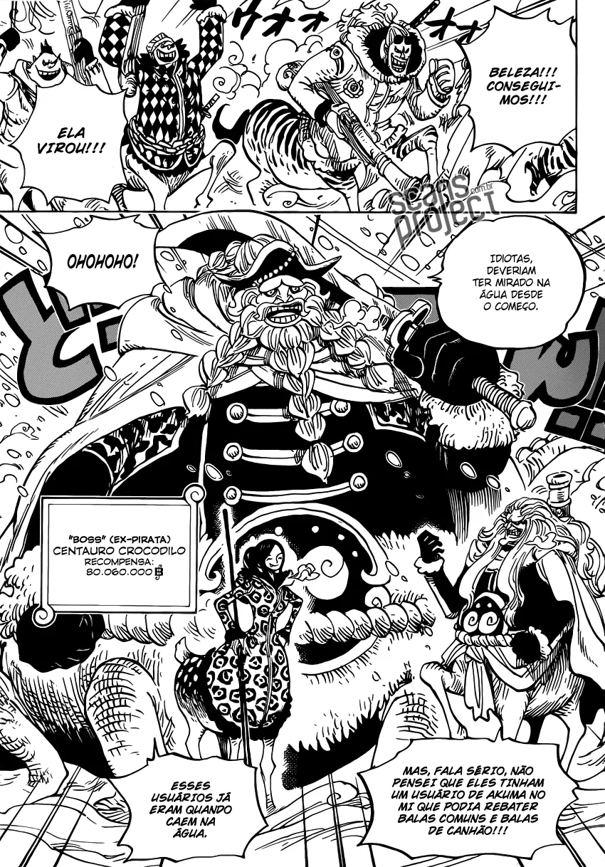 Read One Piece pt_BR Manga Online
