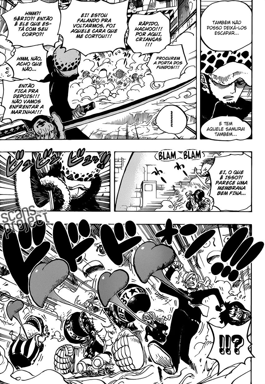 Read One Piece pt_BR Manga Online