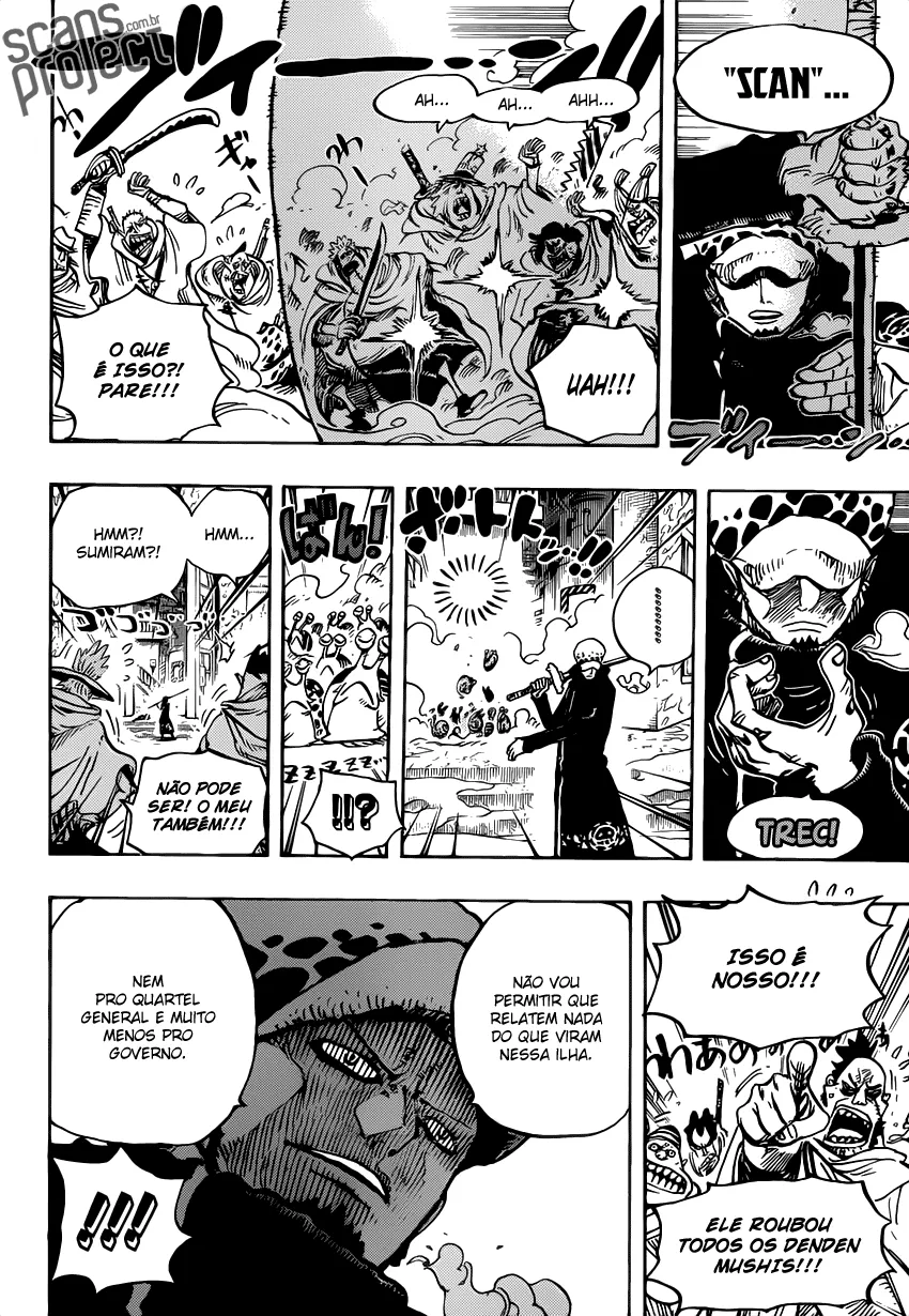 Read One Piece pt_BR Manga Online