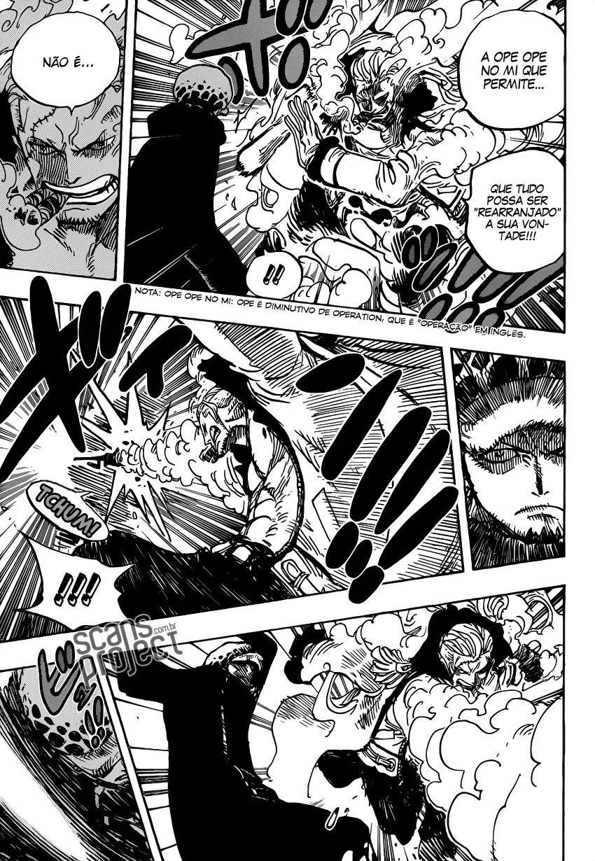 Read One Piece pt_BR Manga Online