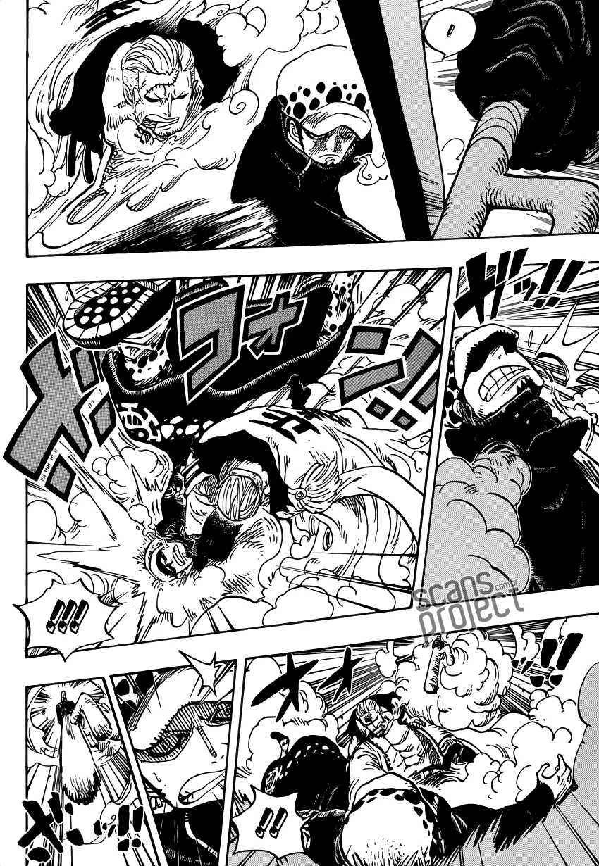 Read One Piece pt_BR Manga Online