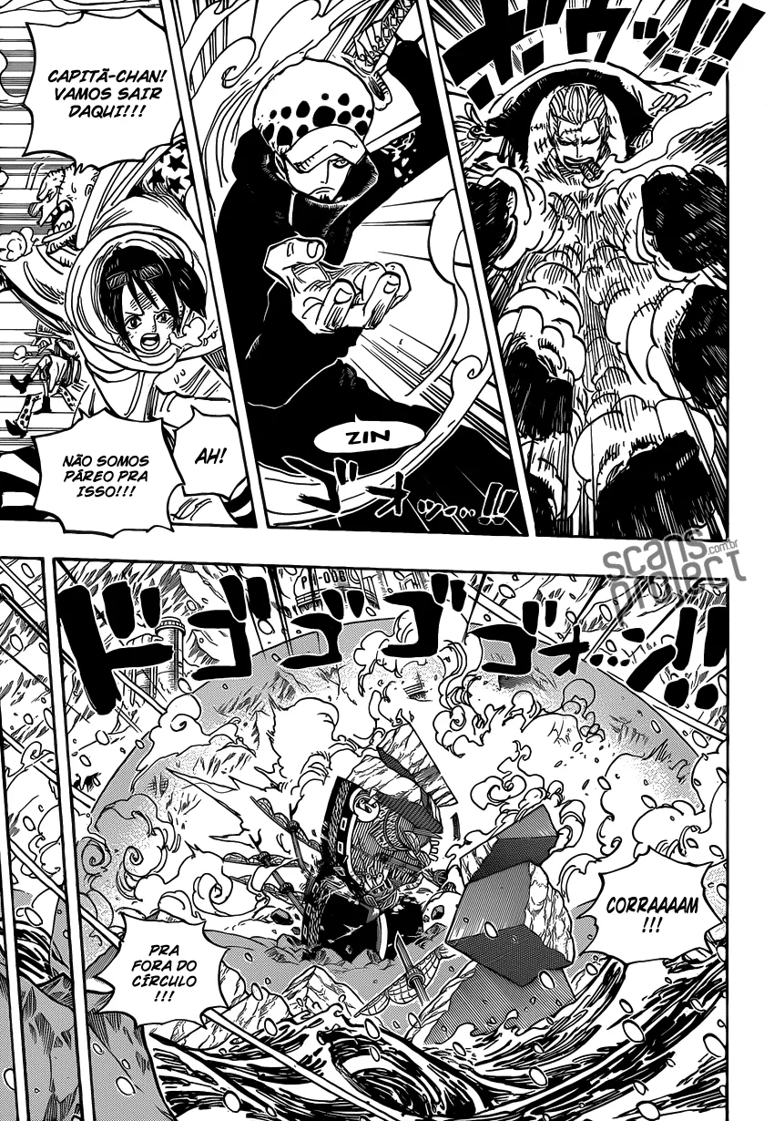 Read One Piece pt_BR Manga Online