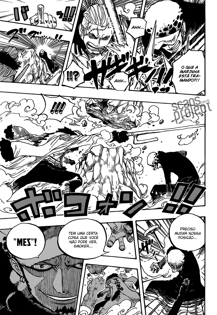Read One Piece pt_BR Manga Online