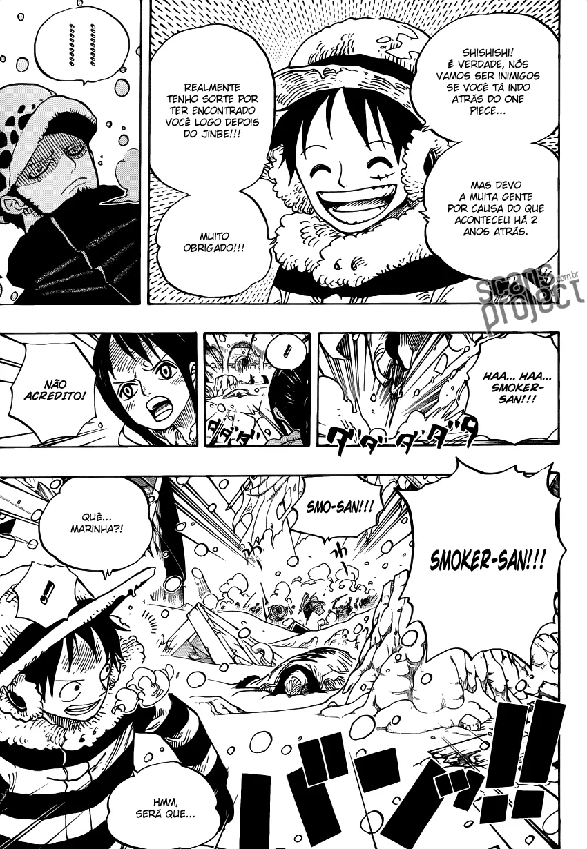 Read One Piece pt_BR Manga Online