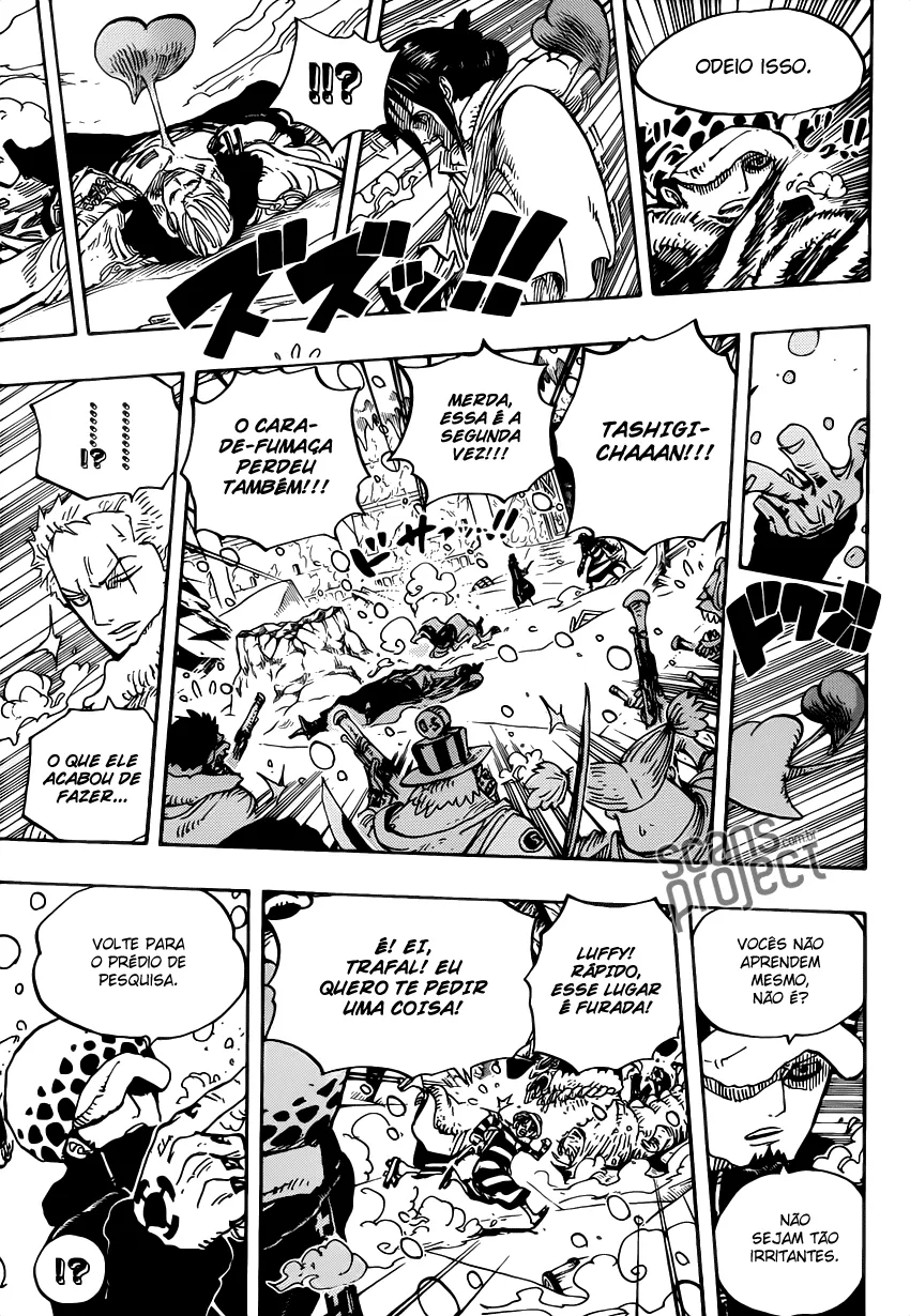 Read One Piece pt_BR Manga Online