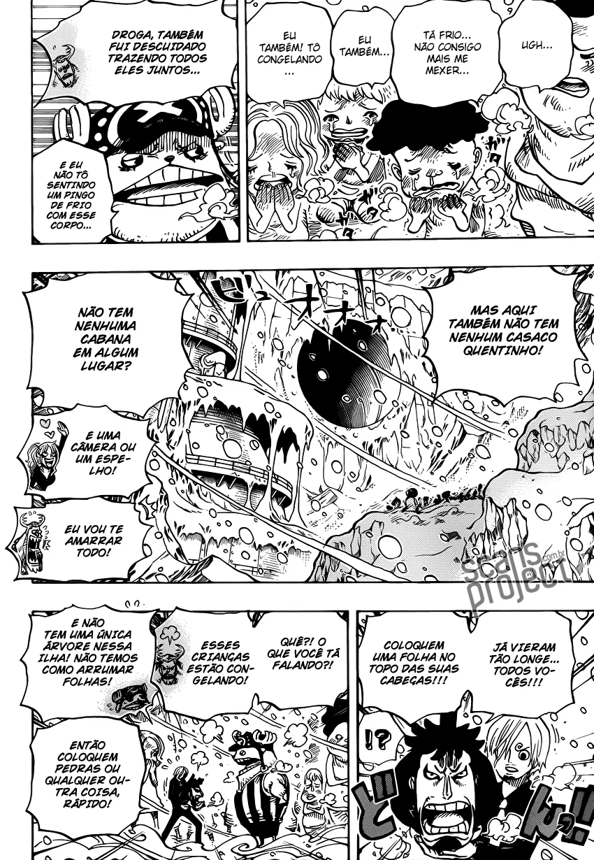 Read One Piece pt_BR Manga Online