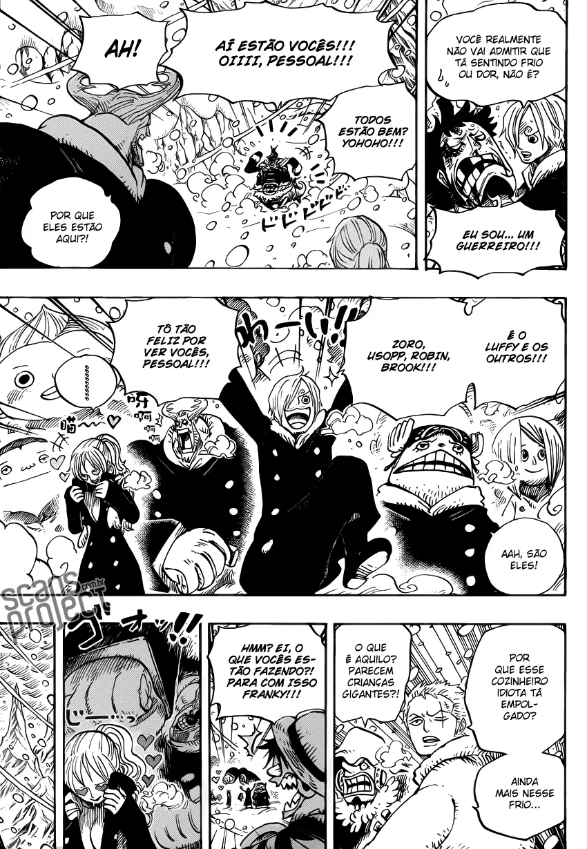 Read One Piece pt_BR Manga Online