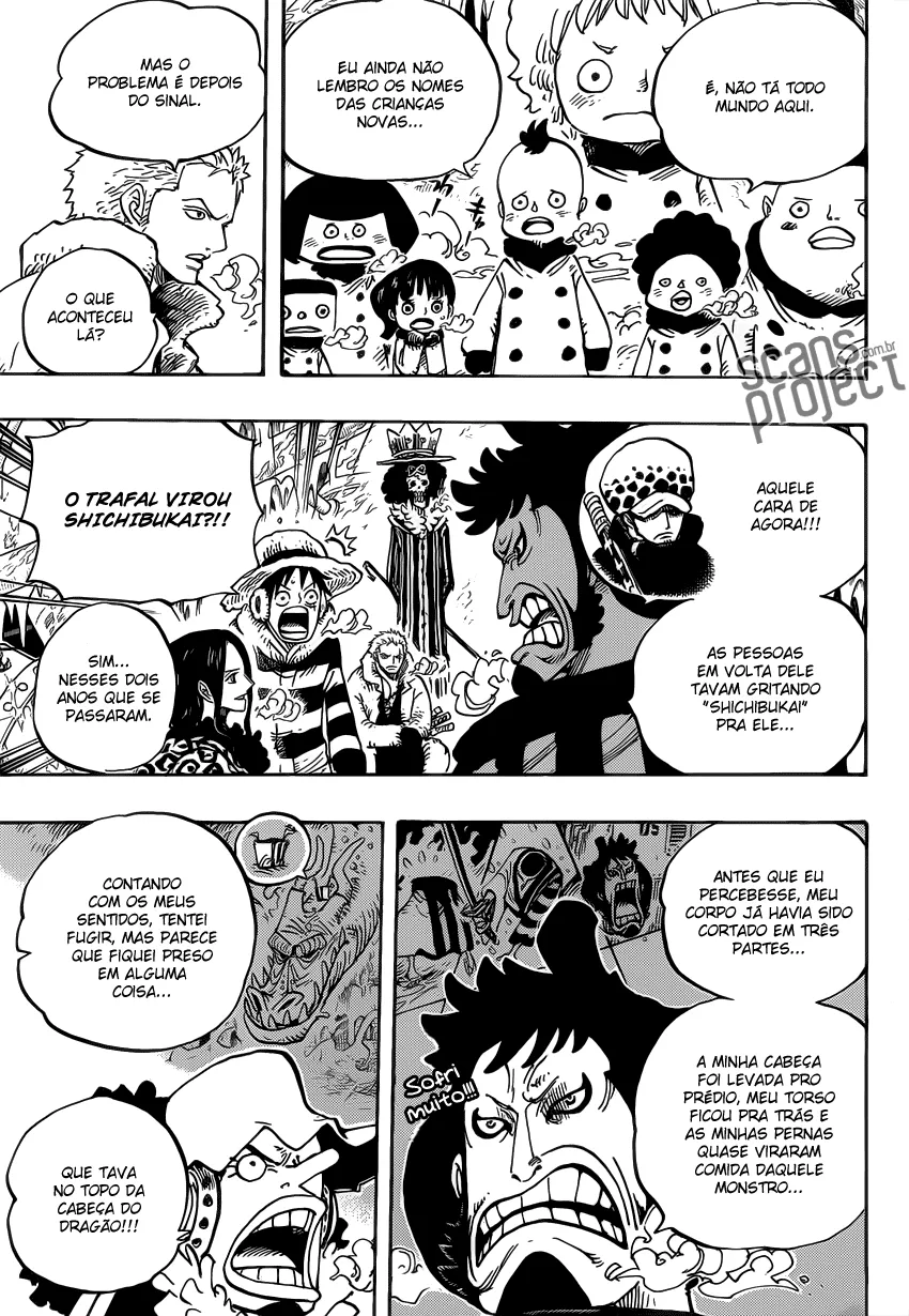 Read One Piece pt_BR Manga Online
