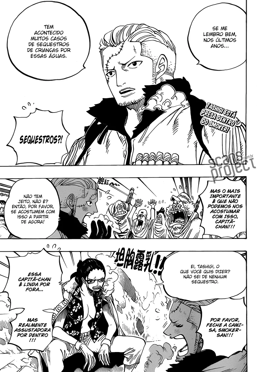Read One Piece pt_BR Manga Online