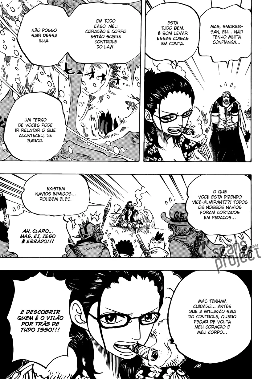 Read One Piece pt_BR Manga Online