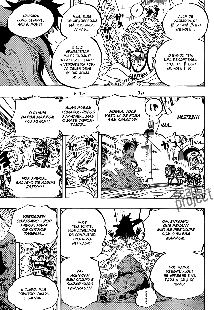 Read One Piece pt_BR Manga Online
