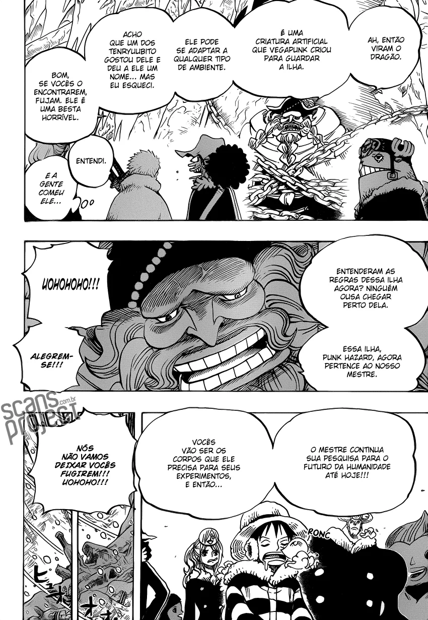 Read One Piece pt_BR Manga Online