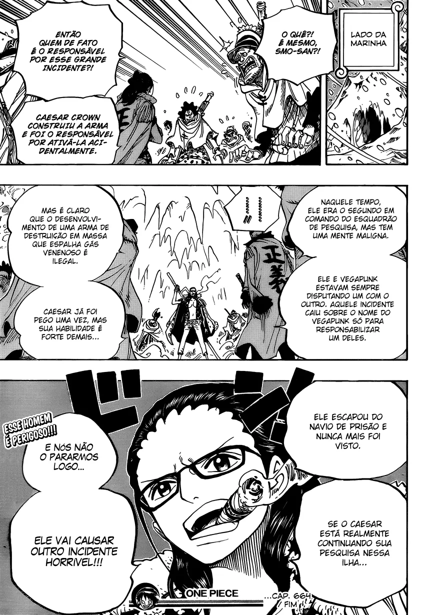 Read One Piece pt_BR Manga Online