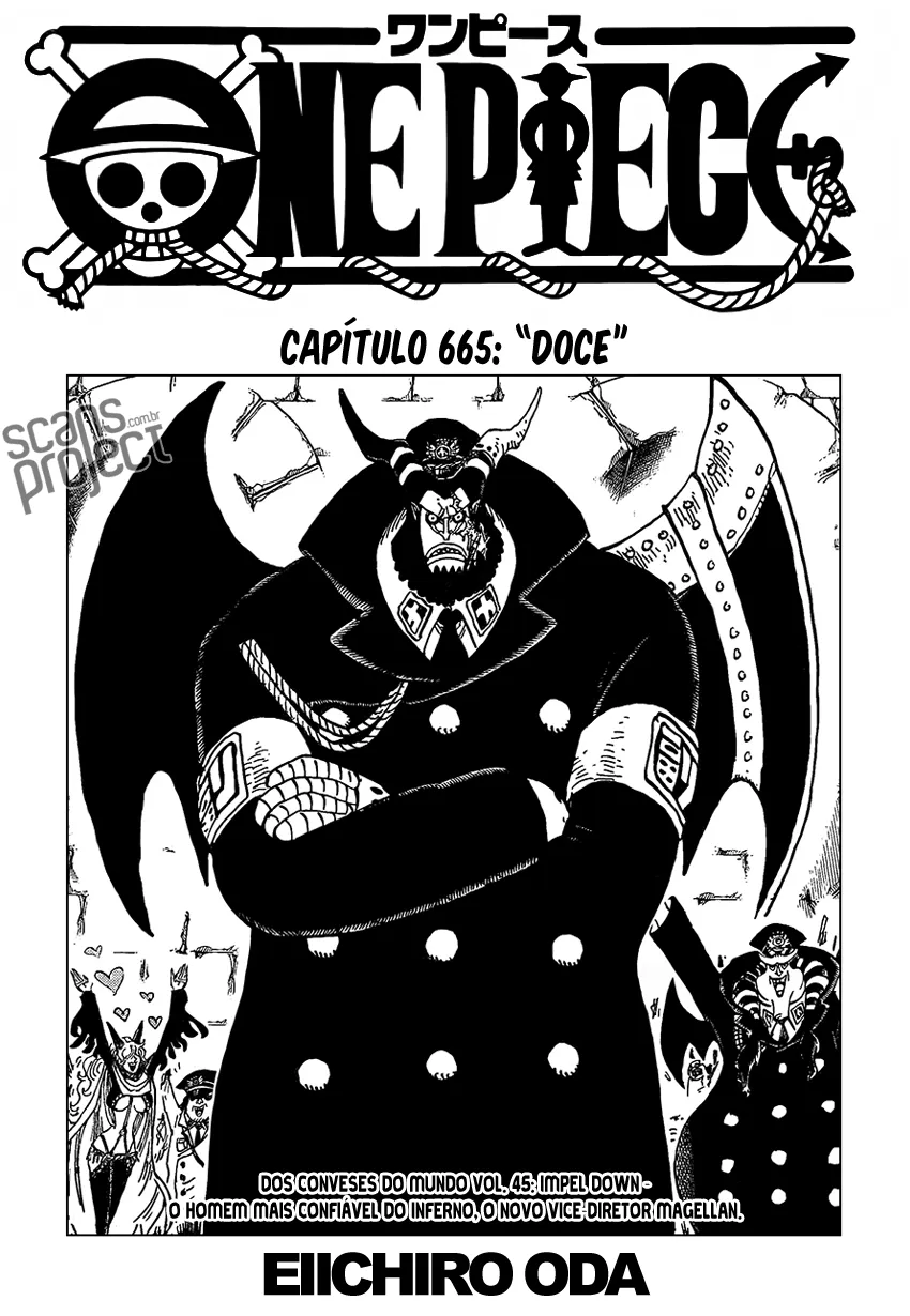 Read One Piece pt_BR Manga Online