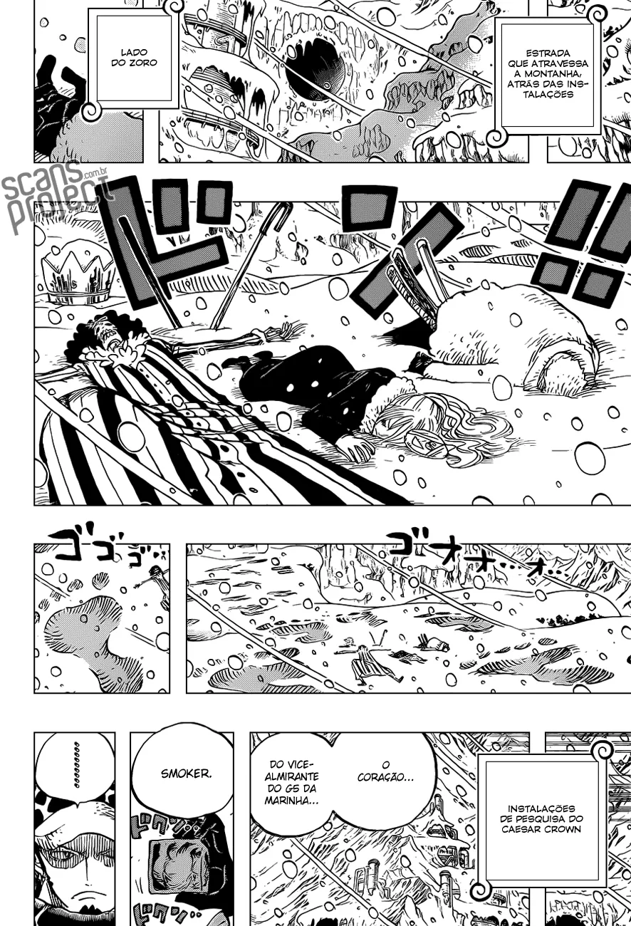 Read One Piece pt_BR Manga Online