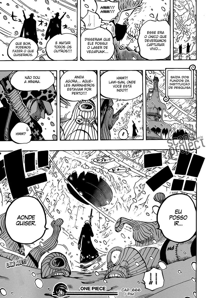 Read One Piece pt_BR Manga Online