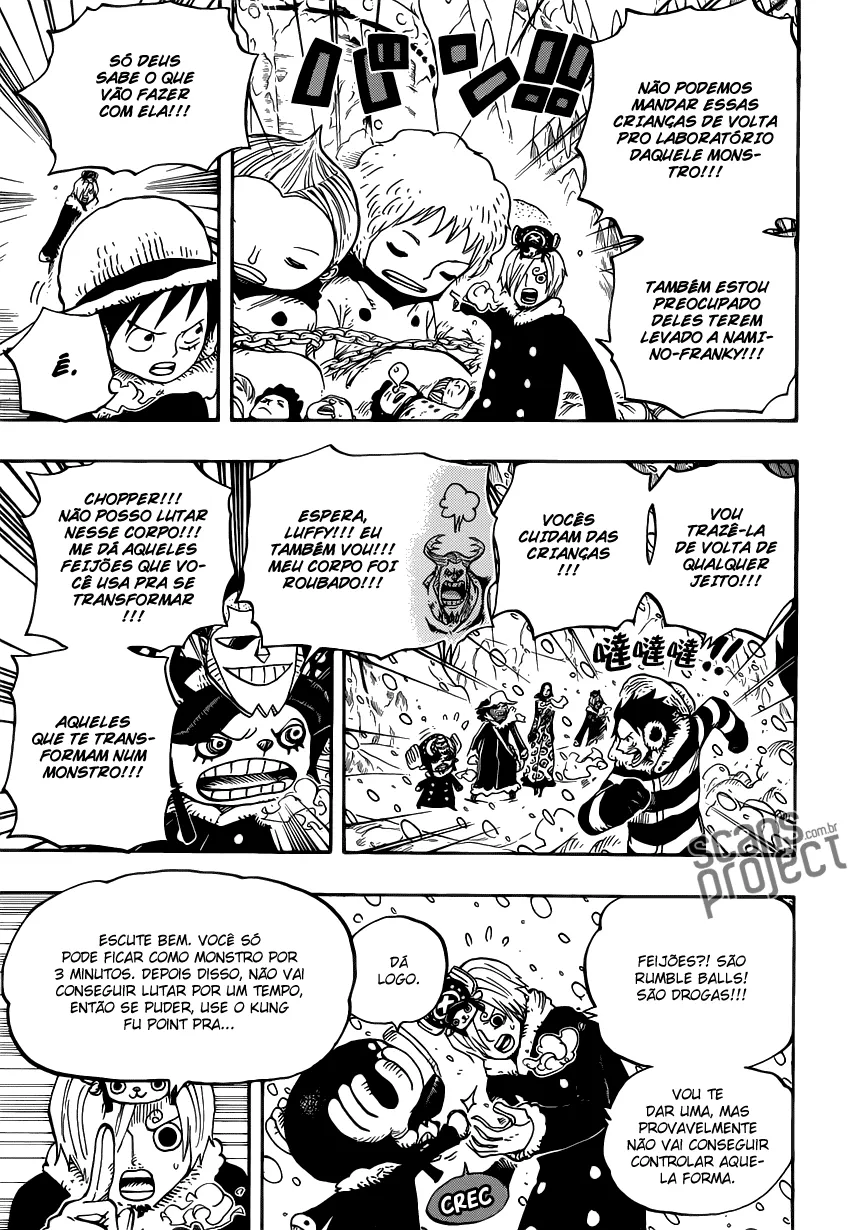 Read One Piece pt_BR Manga Online