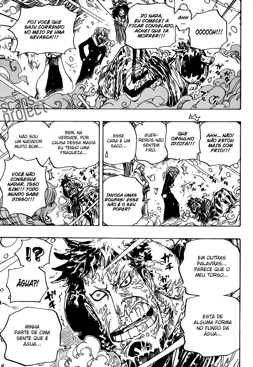 Read One Piece pt_BR Manga Online