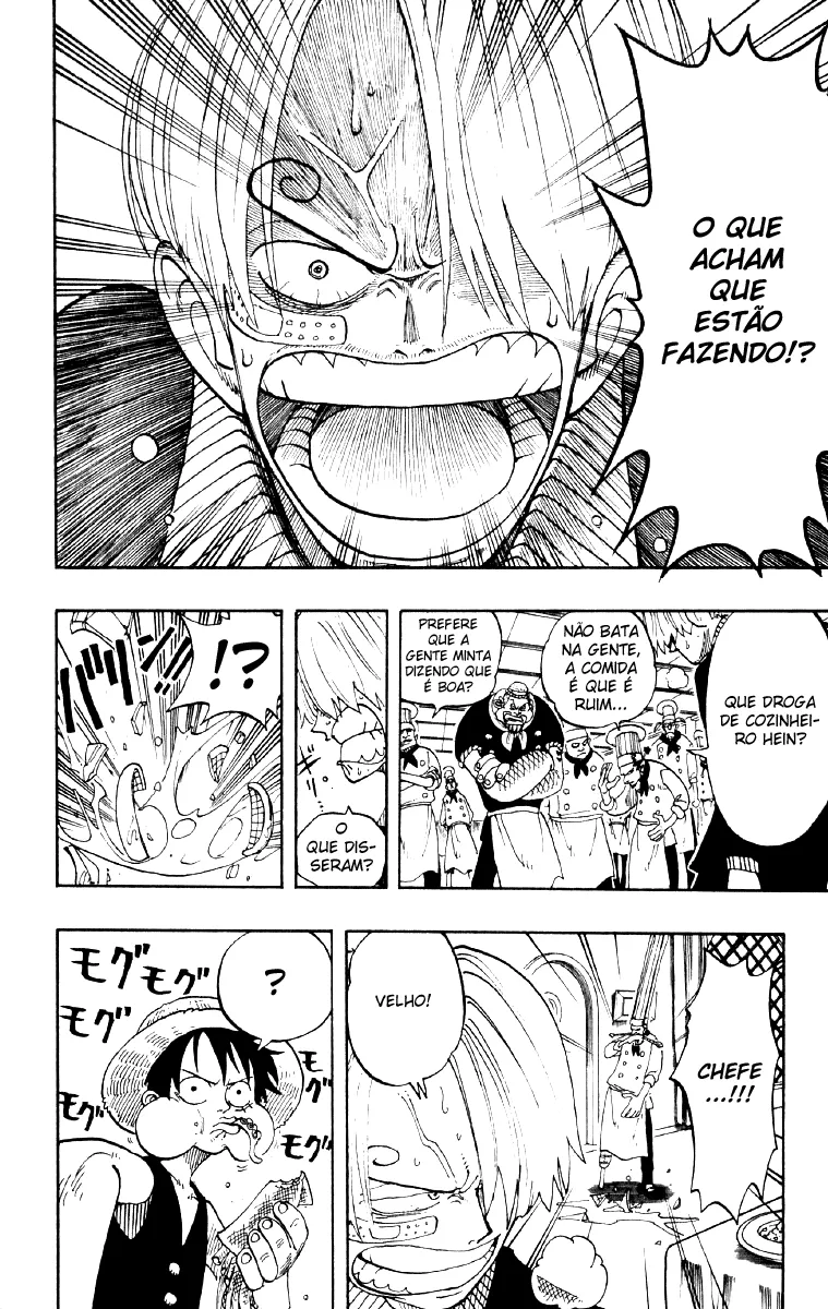 Read One Piece pt_BR Manga Online