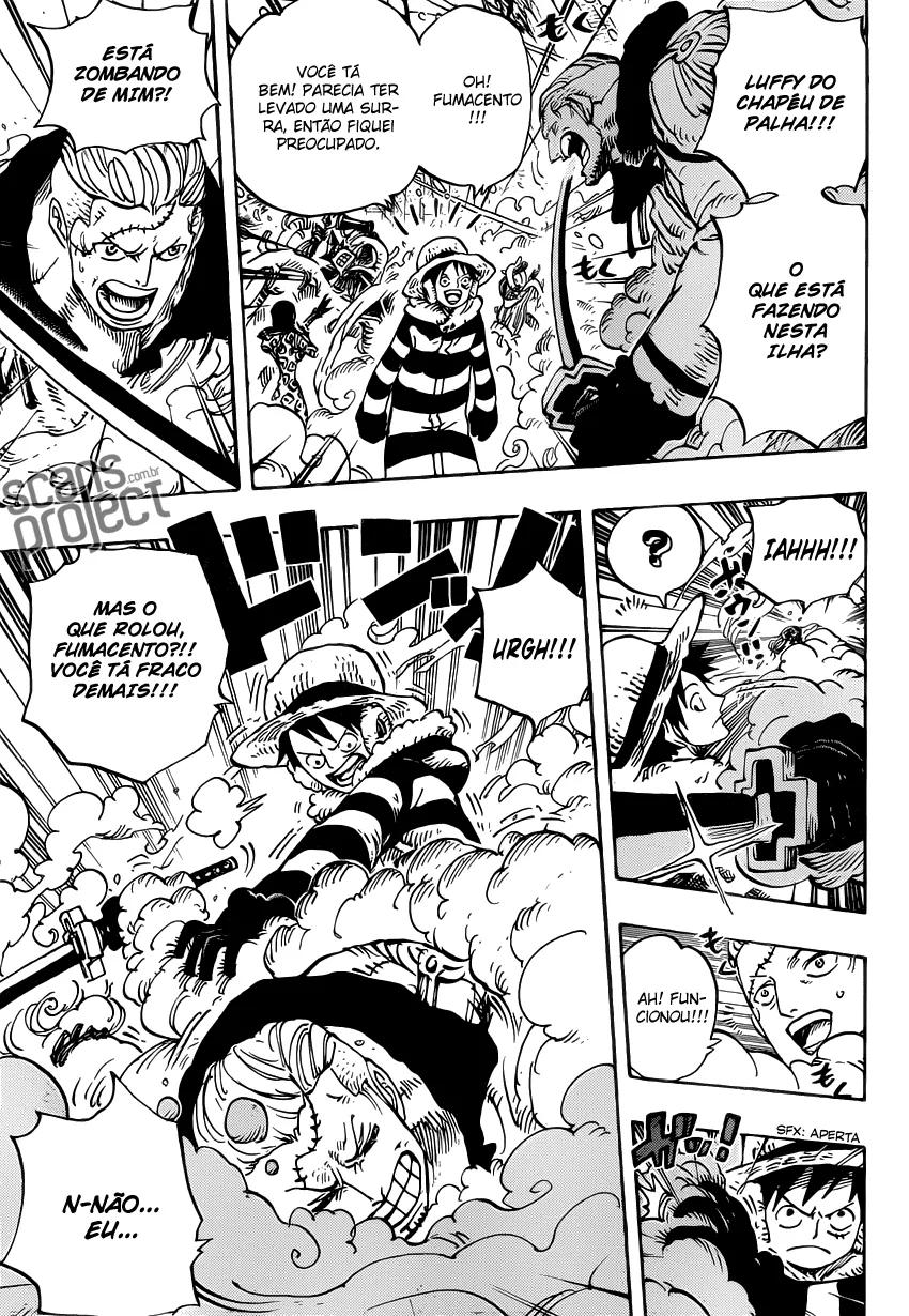 Read One Piece pt_BR Manga Online