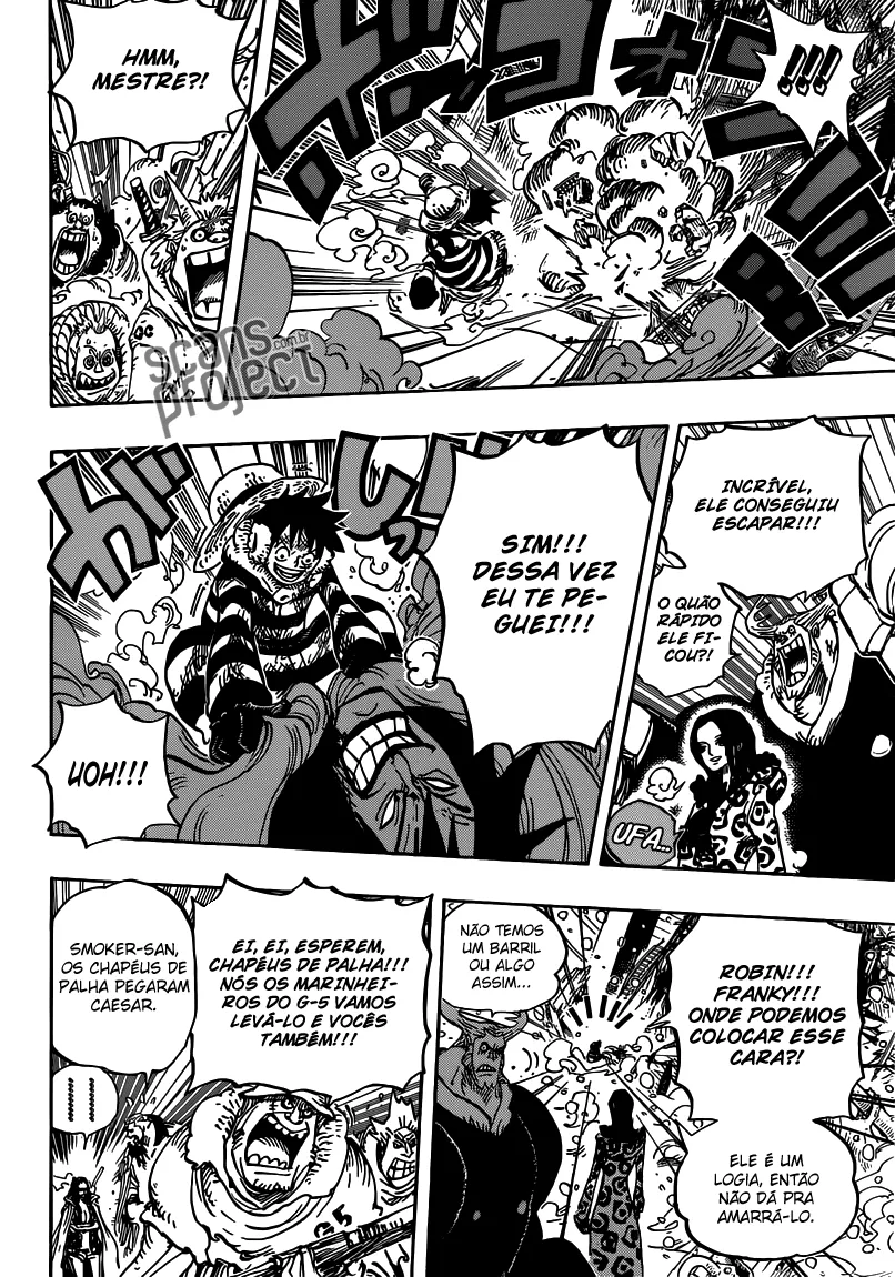 Read One Piece pt_BR Manga Online