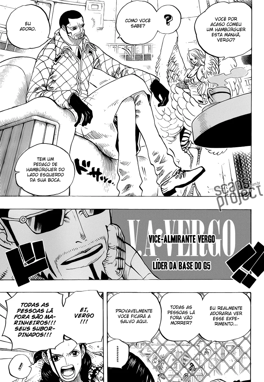 Read One Piece pt_BR Manga Online