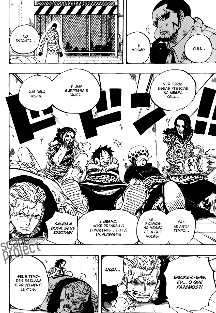 Read One Piece pt_BR Manga Online