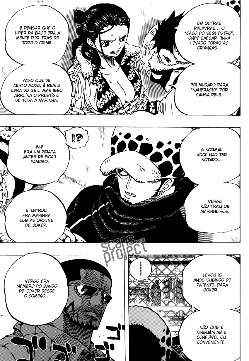 Read One Piece pt_BR Manga Online