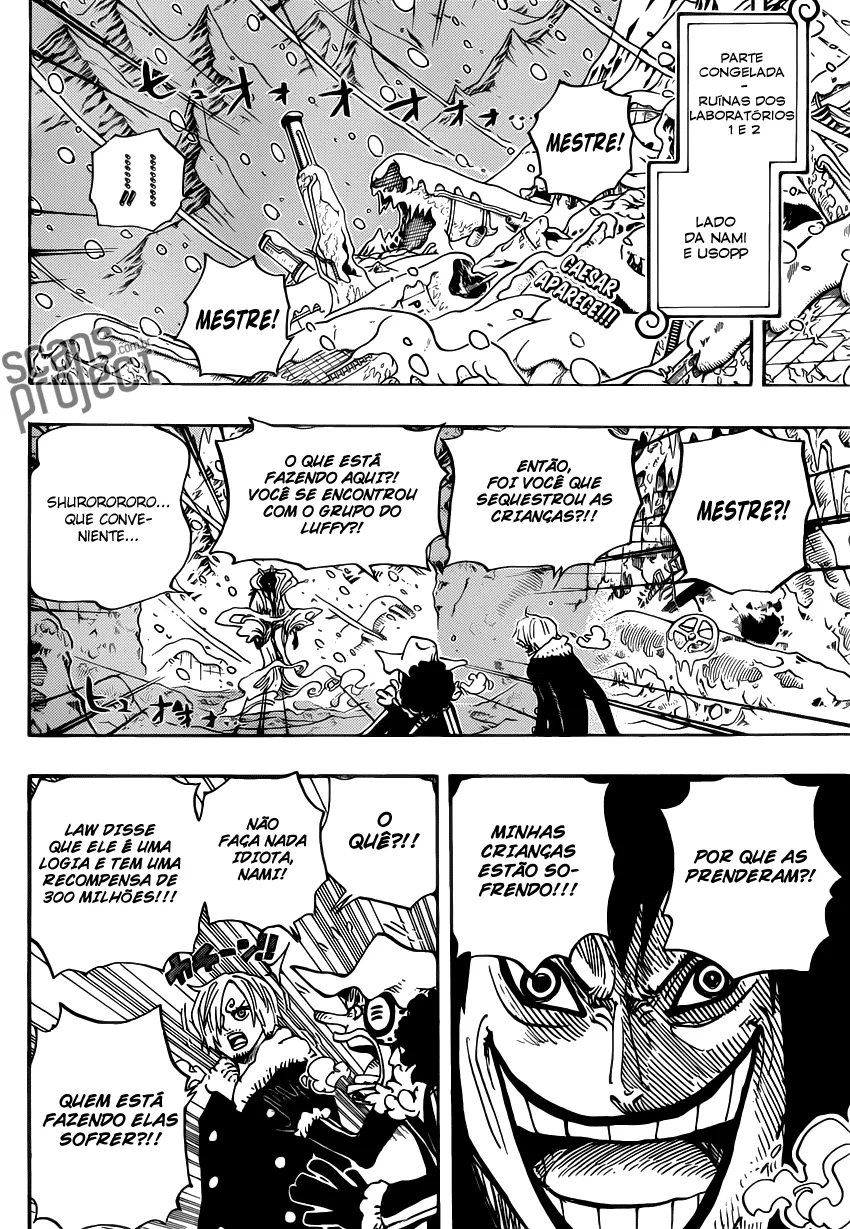 Read One Piece pt_BR Manga Online