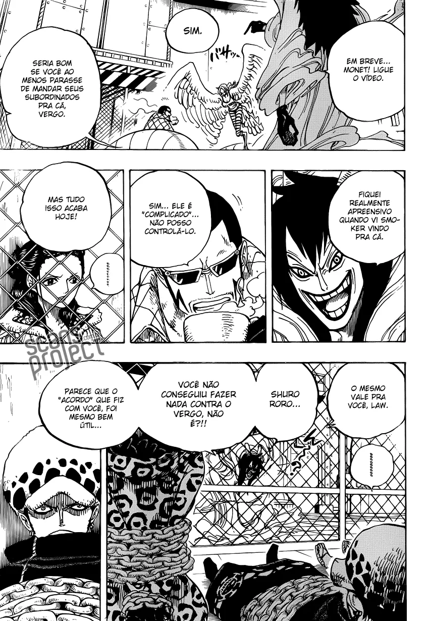 Read One Piece pt_BR Manga Online